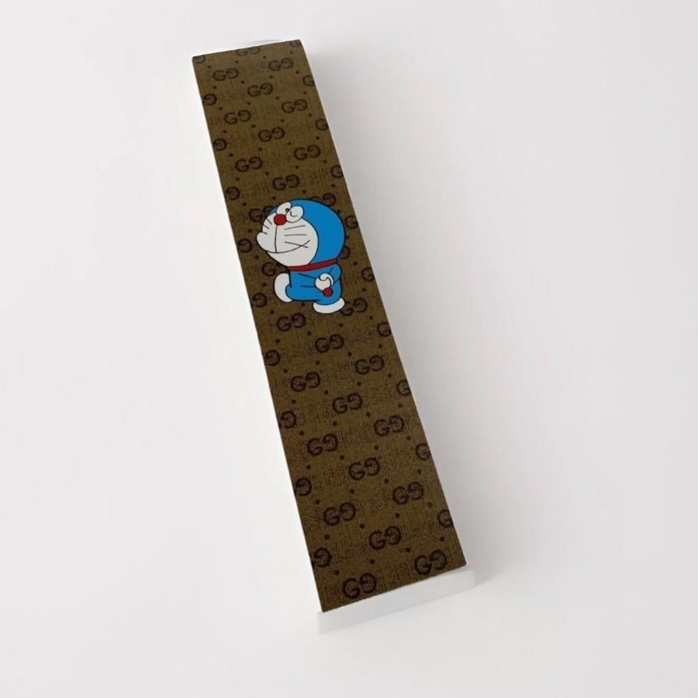 Gucci X Doraemon Collab Small Notebook New​​​​​